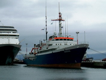 Fotos vanuit Antarctica Reizend Sabbatical Op Staande voet op Stap, M/N Ushuaia Ushuaia (Argentini) 