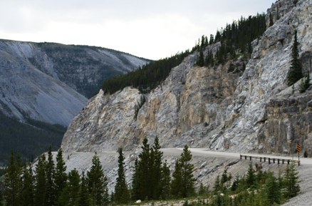 Stone Mountain Provicial Park, Alaska Highway 