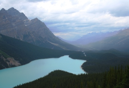 Icefields Parkway, Banff National park (Highway 93)