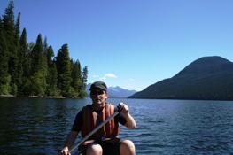 Bowron Lake Provincial Park