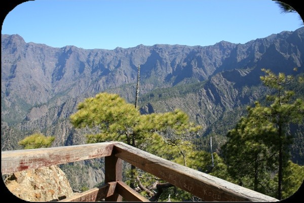 La Palma, Het kratereiland van de Canarische eilanden. Fotografie: Eva van Dijk, Gerard van Heusden