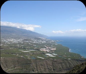 La Palma, Het kratereiland van de Canarische eilanden. Fotografie: Eva van Dijk, Gerard van Heusden
