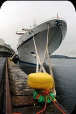 Cruise naar het Noorden. Fotografie: Eva van Dijk, Gerard van Heusden